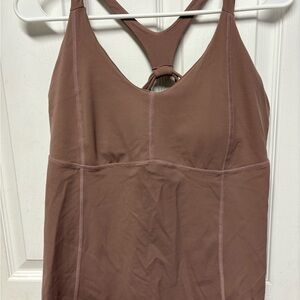 Prana Mauve Tank Top